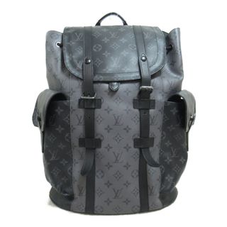 ルイヴィトン(LOUIS VUITTON)のルイ・ヴィトン クリストファーPM リュックサック バックパック(バッグパック/リュック)