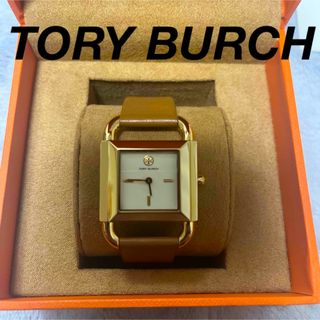 トリーバーチ(Tory Burch)のトリーバーチ TORY BURCH 腕時計 美品 稼働中(腕時計)