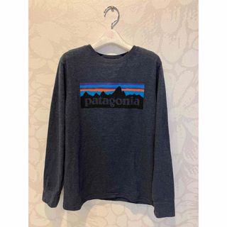 patagonia - パタゴニア　ロンT L 12歳