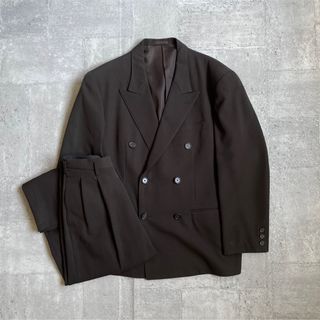 ワイズ(Y's)のvintage Y's for men ヨウジヤマモト ウールセットアップ (テーラードジャケット)