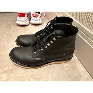 レッドウィング(REDWING)のレッドウィングブーツ(ブーツ)