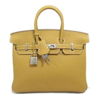 エルメス(Hermes)のエルメス バーキン25 ナチュラルサブレ ハンドバッグ ハンドバッグ(ハンドバッグ)