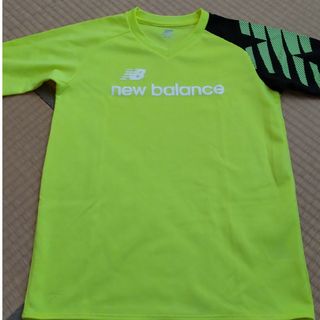 New Balance - ニューバランス サッカーTシャツ