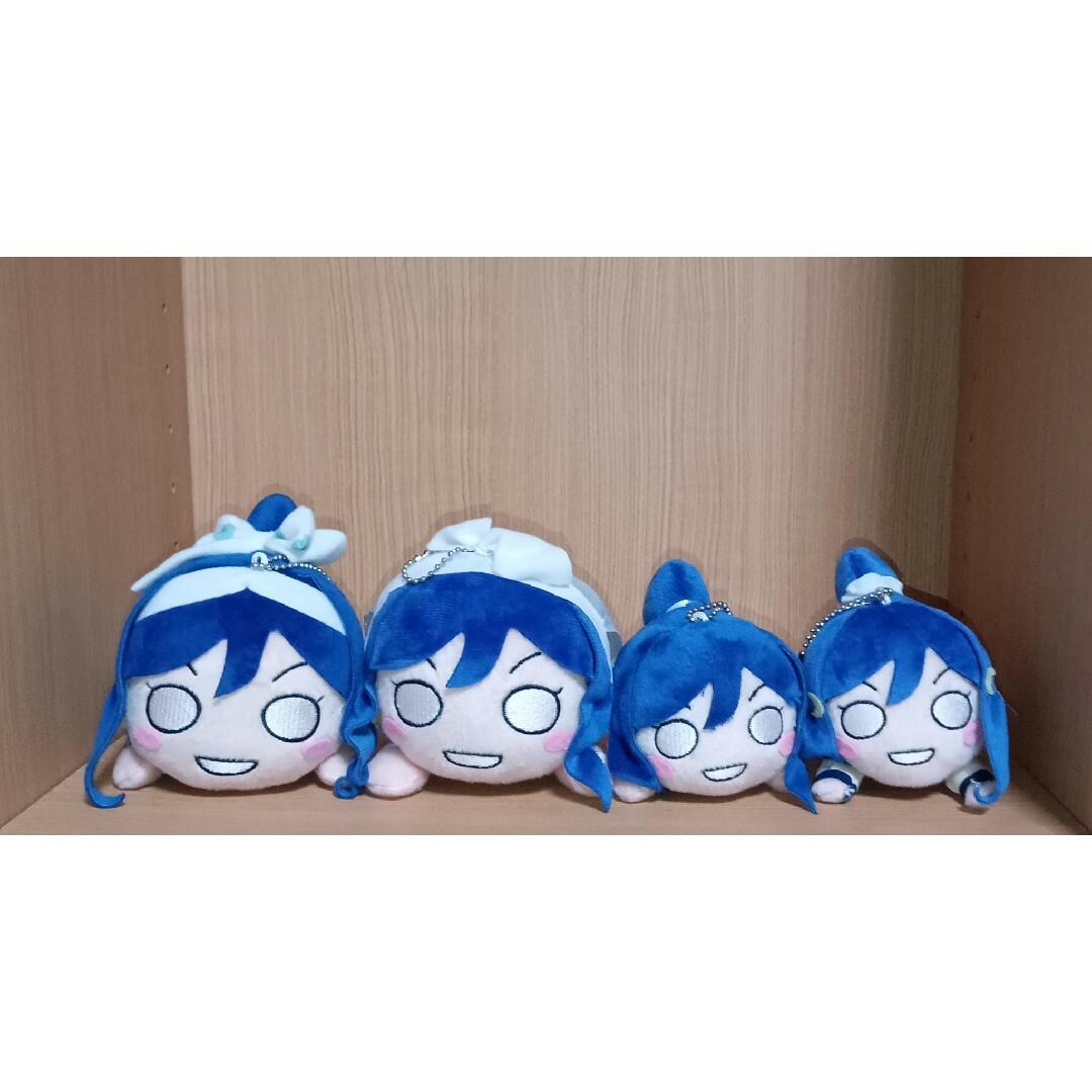 SEGA - ラブライブ!サンシャイン!!松浦果南 寝そべりぬいぐるみ SEGA - ラブライブ!サンシャイン!!松浦果南 寝そべりぬいぐるみ