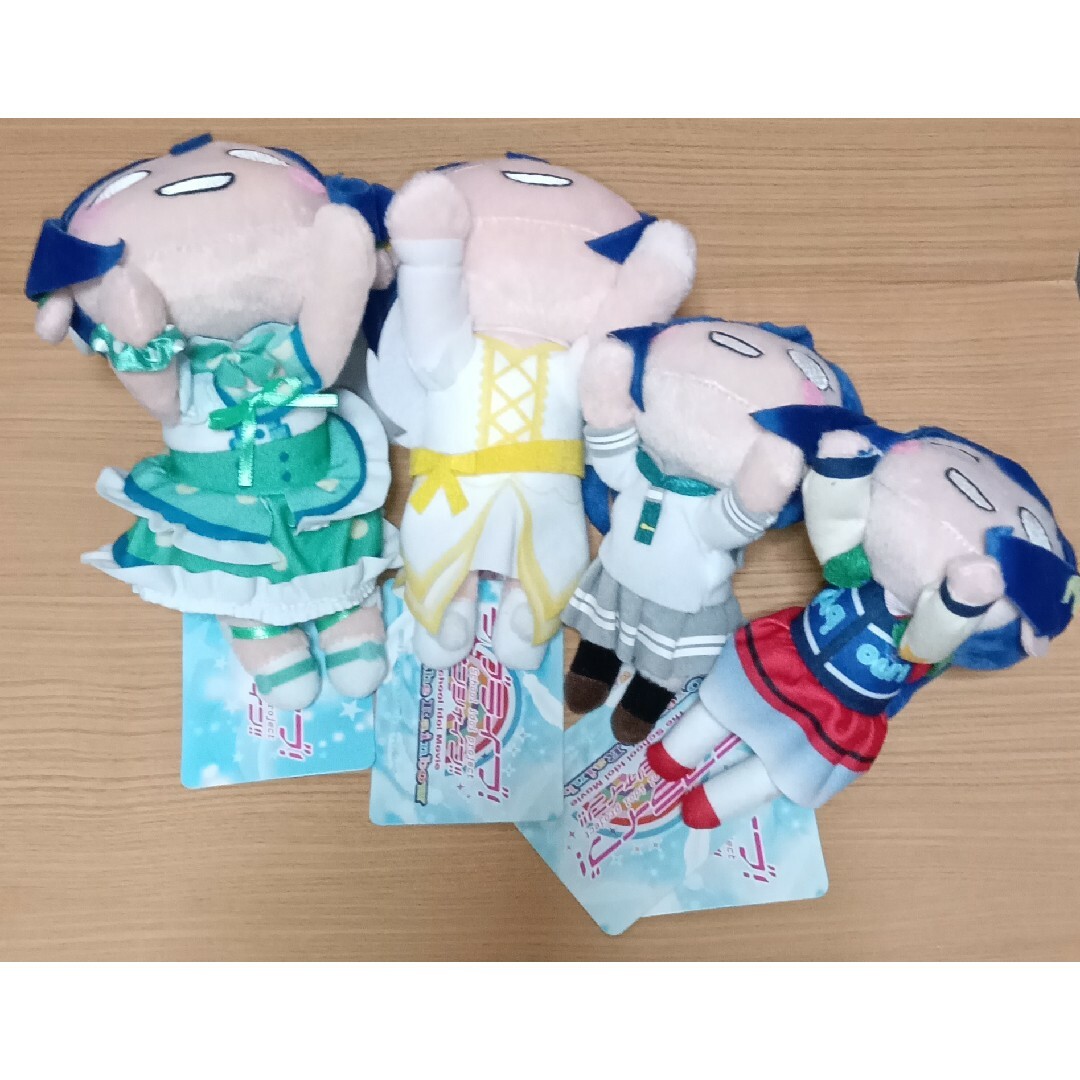 SEGA - ラブライブ!サンシャイン!!松浦果南 寝そべりぬいぐるみ SEGA - ラブライブ!サンシャイン!!松浦果南 寝そべりぬいぐるみ