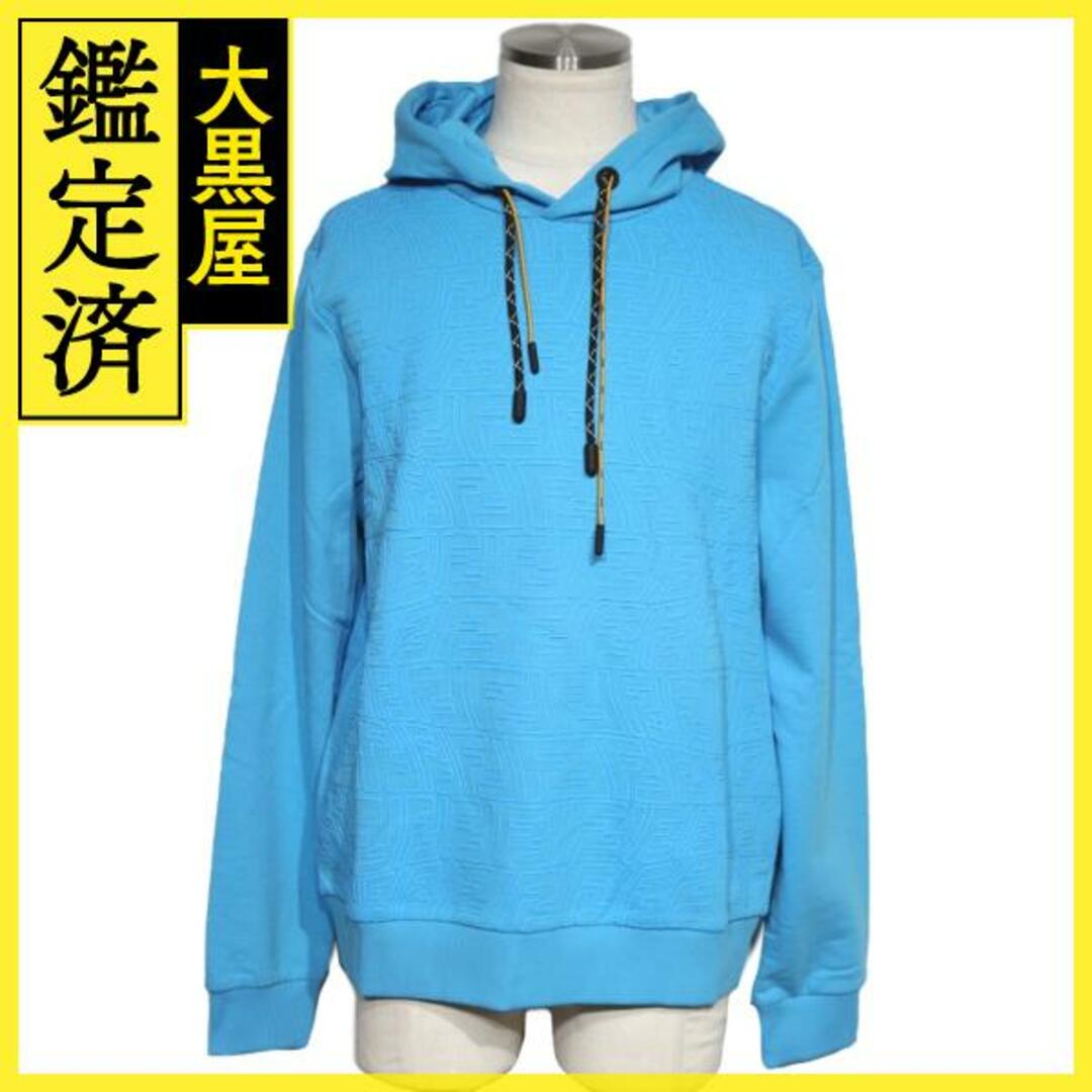 FENDI - フェンディ ロゴパーカー FY1043AGAC 【200】