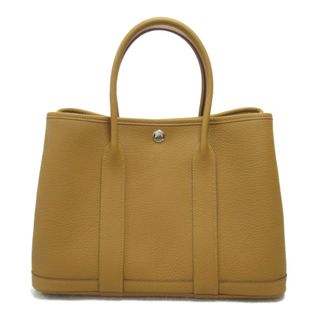 エルメス(Hermes)のエルメス ガーデンTPM ビスキュイ トートバッグ トートバッグ(トートバッグ)