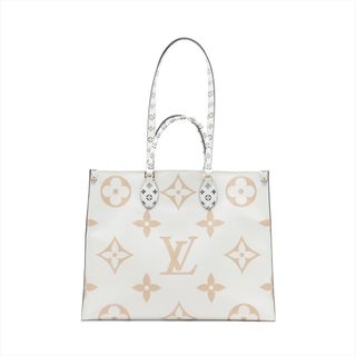 ルイヴィトン(LOUIS VUITTON)のヴィトン オンザゴー GM    ユニセックス トートバッグ(トートバッグ)