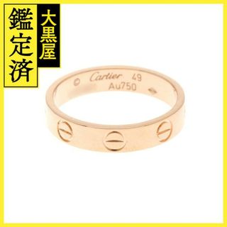 Cartier - カルティエ ﾐﾆﾗﾌﾞﾘﾝｸﾞ B4085200 【432】