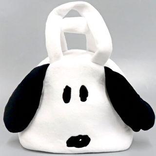 SNOOPY - スヌーピー ぬいぐるみ バッグ ランチバッグ