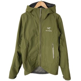 アークテリクス(ARC'TERYX)の☆☆ARC'TERYX アークテリクス ジャケット サイズ S メンズ 34438 オリーブ(その他)