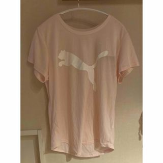 プーマ(PUMA)の【新品】PUMA半袖Tシャツ【sizeM】(Tシャツ(半袖/袖なし))