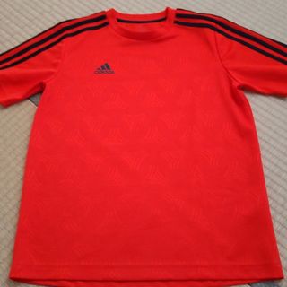 アディダス(adidas)のアディダス　サッカーTシャツ　150センチ(ウェア)