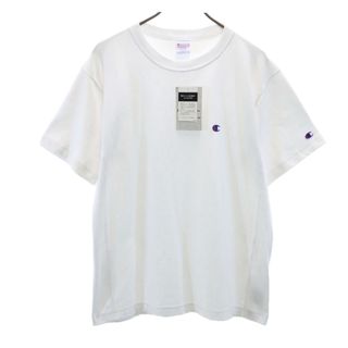 チャンピオン(Champion)のチャンピオン 未使用 半袖 リバースウィーブ Tシャツ M ホワイト Champion メンズ(Tシャツ/カットソー(半袖/袖なし))