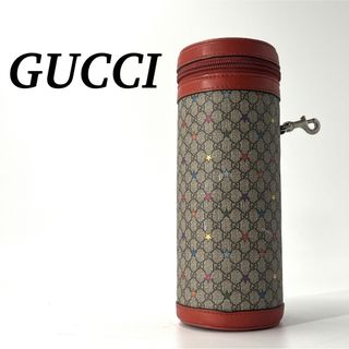 グッチ(Gucci)のGUCCI グッチ　ベビー　哺乳瓶　水筒　ペットボトル　保温　保冷　ボトルケース(その他)