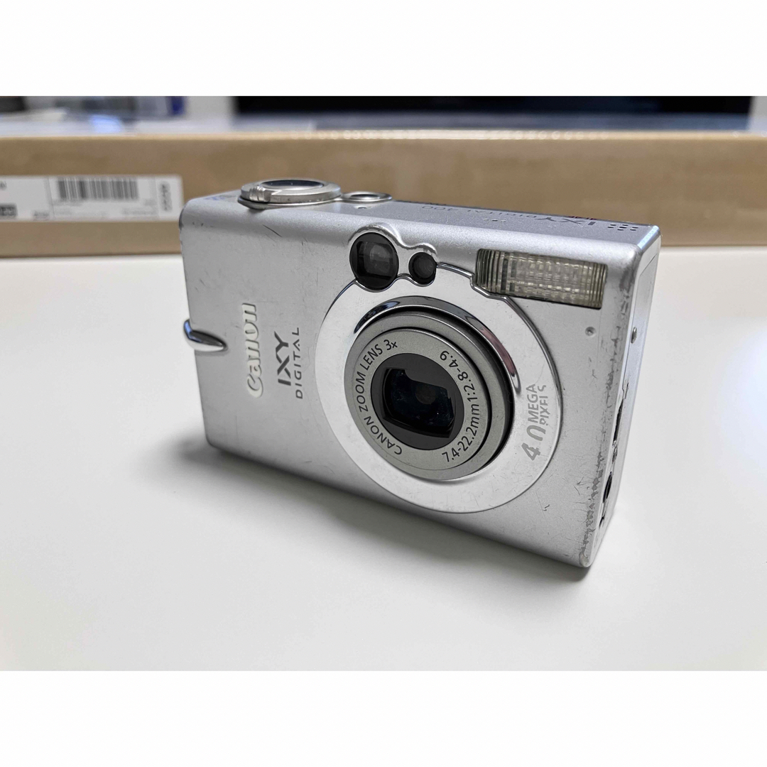 ♪ジャンク Canon IXY×2個 IXY Digital LI2 PC1108 ③|キヤノン ♪ジャンク Canon IXY×2個 IXY Digital LI2 PC1108 ③|キヤノン