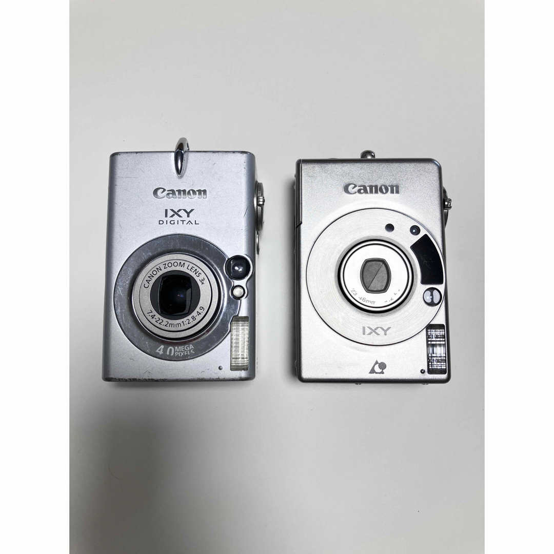 Canon IXY DIGITAL 400 / IXY 320デジタルカメラ コンパクト Canon IXY DIGITAL 400 / IXY 320デジタルカメラ コンパクト