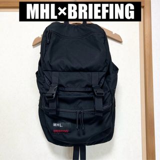 BRIEFING - MHL BRIEFING ブリーフィング 別注 バックパック