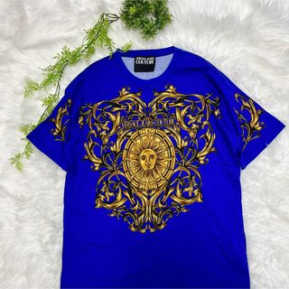 ヴェルサーチ(VERSACE)のversace (Tシャツ/カットソー(半袖/袖なし))