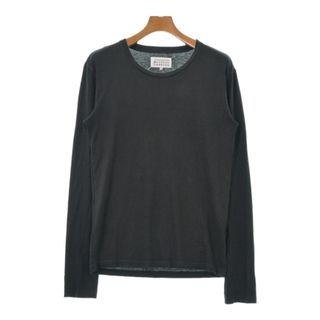 Maison Margiela Tシャツ・カットソー 46(M位) 黒 【古着】【中古】(Tシャツ/カットソー(半袖/袖なし))