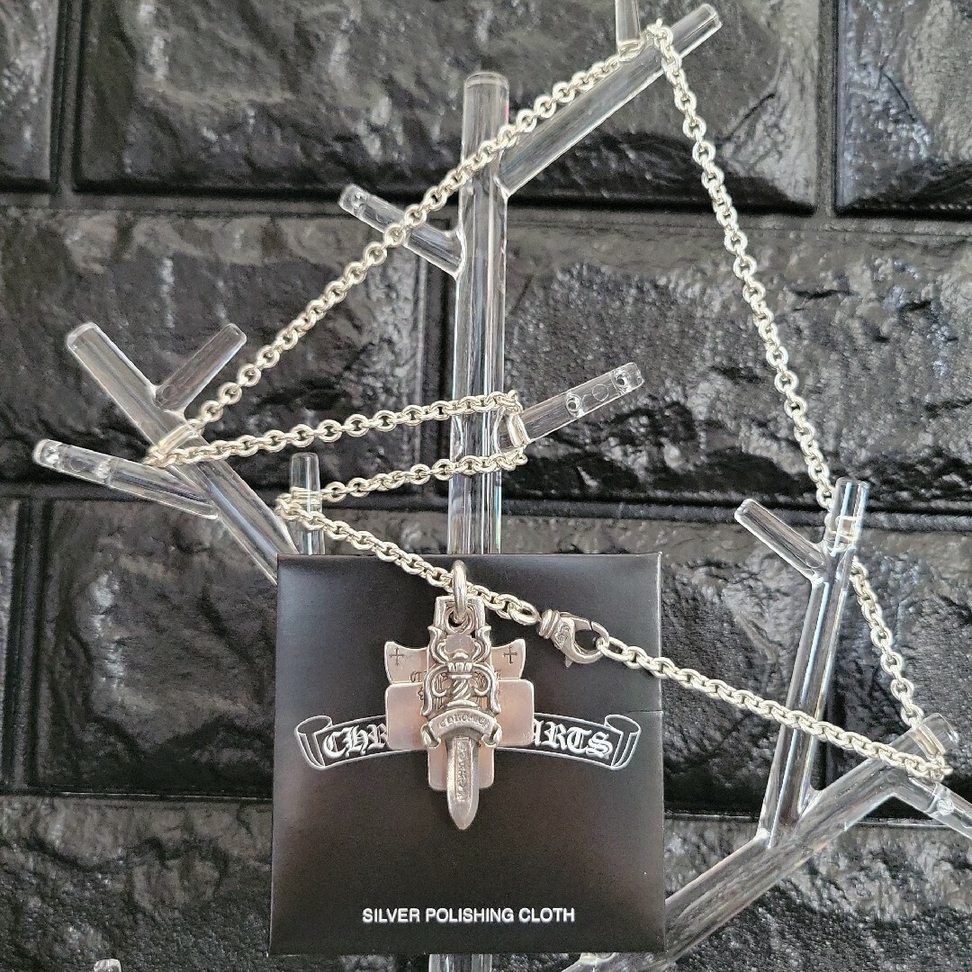 Chrome Hearts - クロムハーツ 3トリンケッツ&NEチェーン セット Chrome Hearts - クロムハーツ 3トリンケッツ&NEチェーン セット