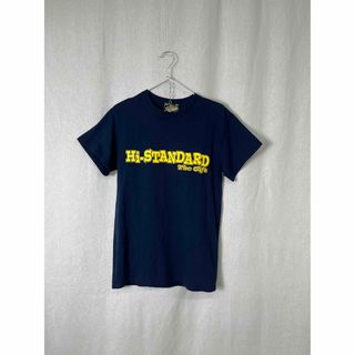 N224 Hi STANDARD プリントTシャツ 半袖(Tシャツ/カットソー(半袖/袖なし))