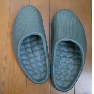 新品　腰痛　家事サボ(サンダル)