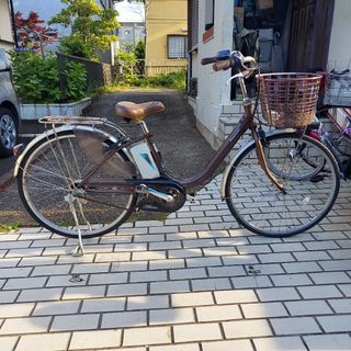 Panasonic - ◆電動アシスト自転車Panasonic.ViVi.LITE.26インチ◆