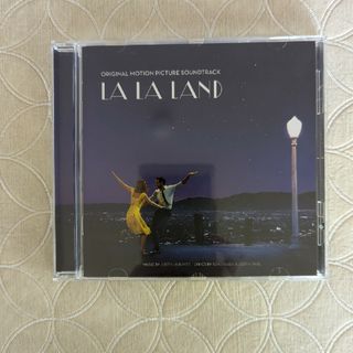 ラ・ラ・ランド　サウンドトラック　CD