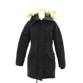 カナダグース(CANADA GOOSE)のカナダグース 2580LB ROSSCLAIR PARKA ダウンコート(スプリングコート)