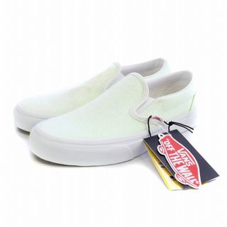 ヴァンズ(VANS)のVANS Classic Slip-On UV Glitter 5.5 23.5(スニーカー)