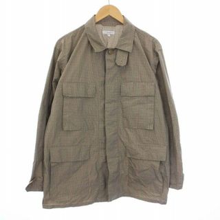 エンジニアードガーメンツ(Engineered Garments)のEngineered Garments BDU JACKET シャツジャケット(ブルゾン)