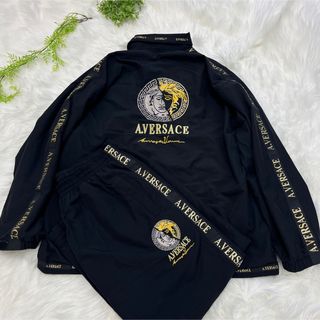 ヴェルサス(VERSUS)のversace (ナイロンジャケット)