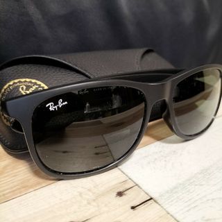 Ray-Ban　RB4202-F ANDY    57□17  145 3N(サングラス/メガネ)