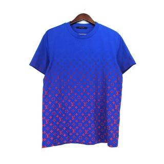 ルイヴィトン(LOUIS VUITTON)のルイヴィトン LOUISVUITTON ■ 【 RM212Q NPG HKY46W 】 モノグラム グラディエント 半袖 Tシャツ　n5917(Tシャツ/カットソー(半袖/袖なし))