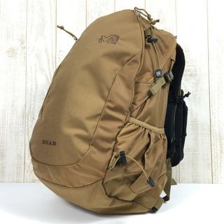 ミレー(MILLET)のミレー クーラ 30 Kula 30L バックパック デイパック + ライト ボトル ポケット セット MILLET MIS0545/MIS0636 ベージュ系(その他)