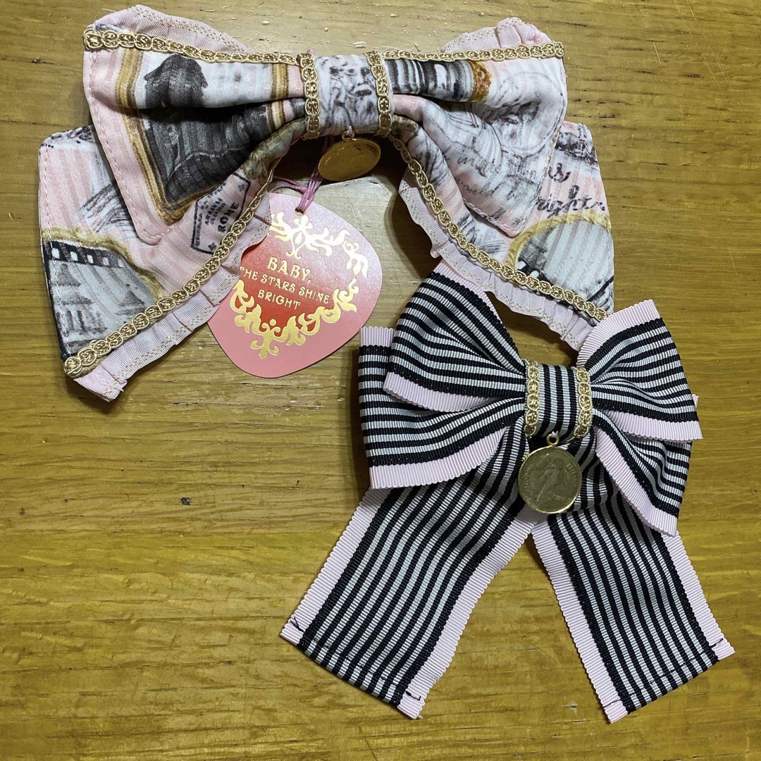 BABY,THE STARS SHINE BRIGHT - Roman Sweet Secret 柄スカート BABY,THE STARS SHINE BRIGHT - Roman Sweet Secret 柄スカート