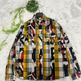 バーバリー(BURBERRY)のバーバリー(シャツ)