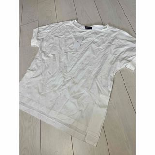 アーバンリサーチ(URBAN RESEARCH)の新品　タグ付き　アーバンリサーチ　ボートネック　Tシャツ(Tシャツ(半袖/袖なし))