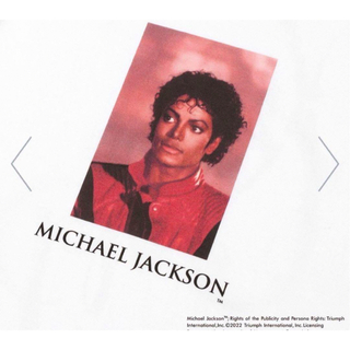 atmos - 新品 Michael Jackson atmos Tシャツ マイケル ジャクソン