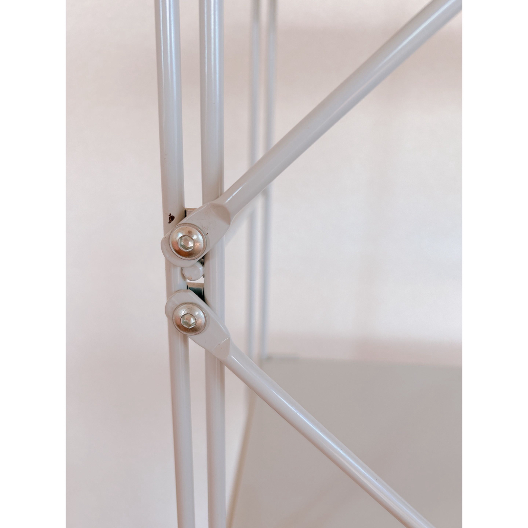 MUJI (無印良品) - 【引き取り限定】無印良品 スチールユニット MUJI (無印良品) - 【引き取り限定】無印良品 スチールユニット