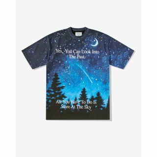 ONLINE CERAMICS Stare At The Stars (XL)(Tシャツ/カットソー(半袖/袖なし))