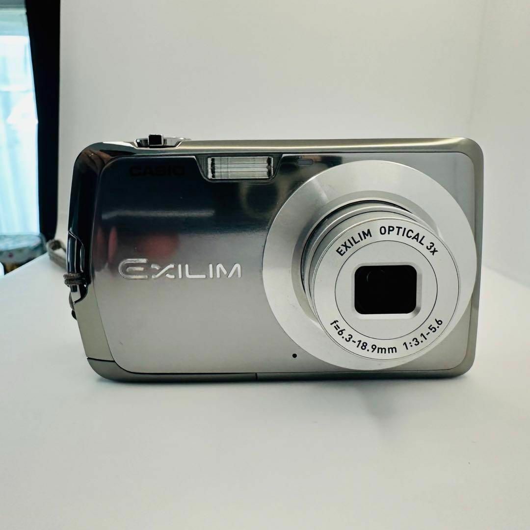 デジカメ カシオ CASIO EXILIM EX-Z1 動作確認済 デジカメ カシオ CASIO EXILIM EX-Z1 動作確認済