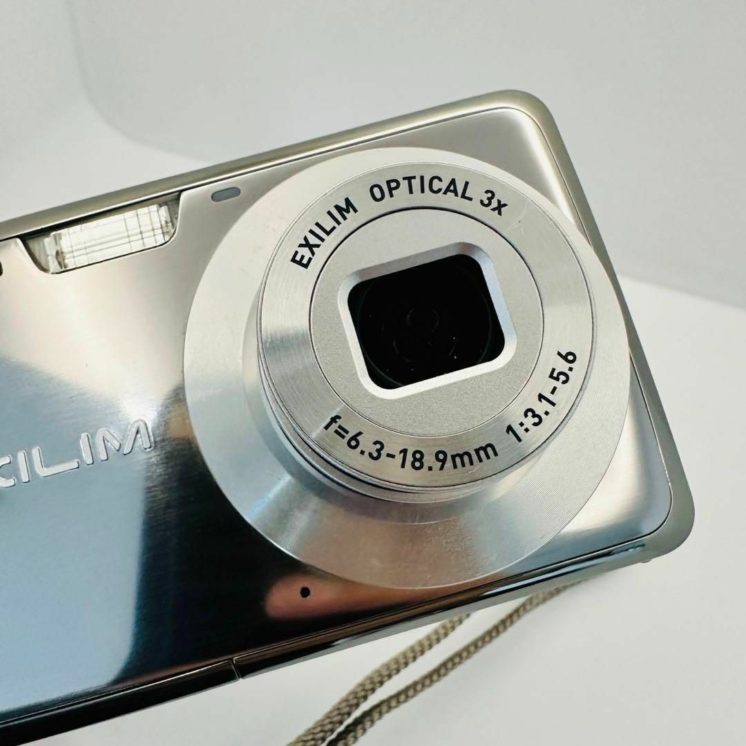 デジカメ カシオ CASIO EXILIM EX-Z1 動作確認済 デジカメ カシオ CASIO EXILIM EX-Z1 動作確認済