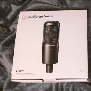 新品 【配信などにおすすめ】 audio−technica AT 2020