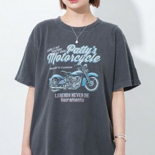 ユナイテッドアローズ(UNITED ARROWS)のグッドロックスピード　バイクTシャツ(Tシャツ/カットソー(半袖/袖なし))