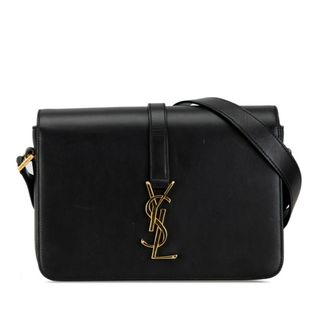 Saint Laurent - サンローラン ユニベルシテ ショルダーバッグ 357403 レザー レディース SAINT LAURENT 【1-0152111】