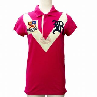 ラルフローレン ラグビー RALPH LAUREN RUGBY ポロシャツ 半袖(ポロシャツ)