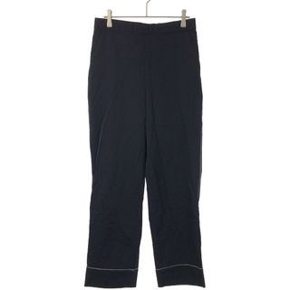 ビューティアンドユースユナイテッドアローズ(BEAUTY&YOUTH UNITED ARROWS)のH BEAUTY & YOUTH エイチビューティーアンドユース 2/120 WOOL PAJAMA PANTS ウールパジャマパンツ 1214-699-6739 ブラック S(その他)