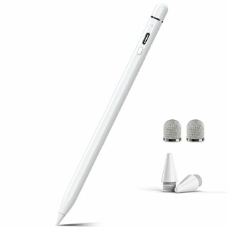Adrawpen タッチペン iPad ペン【2023年最新型 POMペン先/導